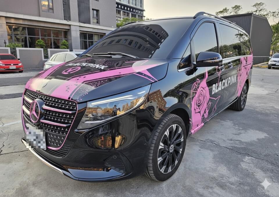 賓法租車的花絮集錦圖片